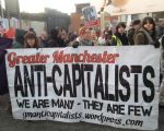 Salford and Manchester March for the NHS